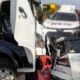 Sopir Siram Kaca, Mobil Tv One Alami Tragedi Di Tol