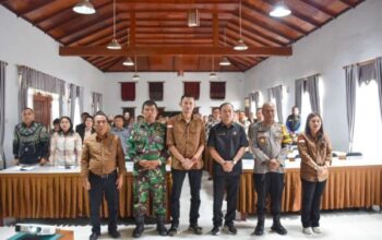 Sosialisasi Pengawasan Netralitas Asn, Tni/polri, Dan Kepala Desa Oleh Bawaslu