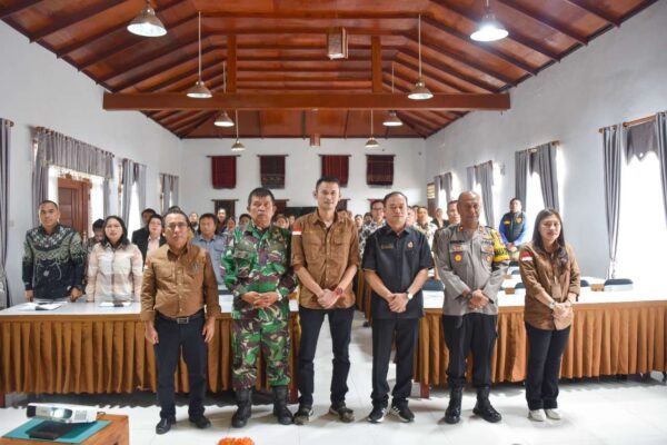 Sosialisasi Pengawasan Netralitas Asn, Tni/polri, Dan Kepala Desa Oleh Bawaslu