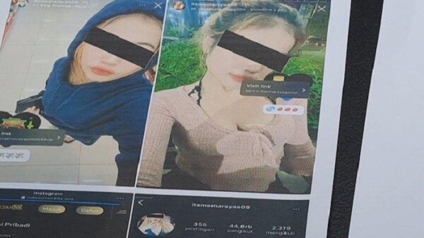 Sosok CDA, Selebgram Wonogiri Ditangkap Polisi dan Hadapi Ancaman 10 Tahun Penjara