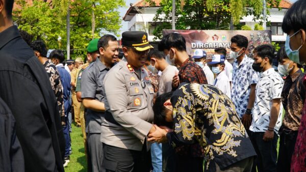 Sumpah Pemuda Di Batang Jadi Momen Bersejarah, 11 Geng Sepakat