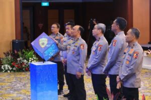 Aplikasi Satu SDM, Inovasi SSDM Polri untuk Pengelolaan SDM yang Lebih Modern