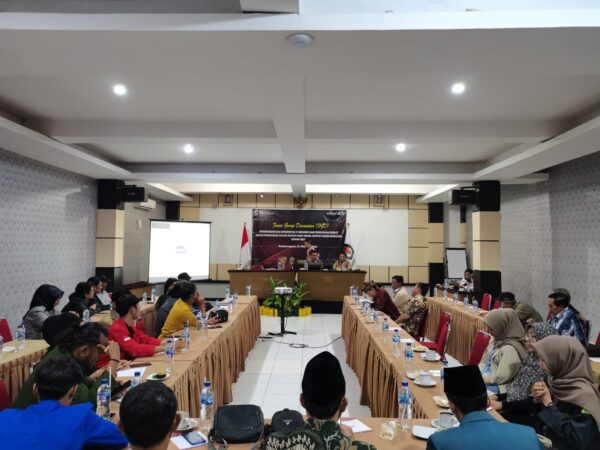 Susun Pertanyaan Debat Cabup Cawabup, Kpu Banjarnegara Ajak Publik Sampaikan Aspirasi