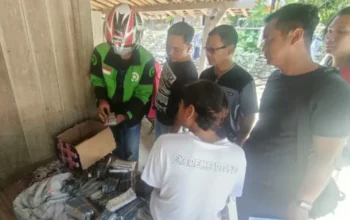 Suyanto Dari Sragen Ditangkap Polisi Dengan 7 Ribu Butir Pil