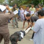 Tawuran Di Layur Semarang Merenggut Nyawa, Lima Pelaku Ditangkap