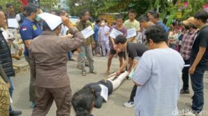 Tawuran di Layur Semarang, Lima Pelaku Ditangkap Setelah Tewaskan Satu Orang