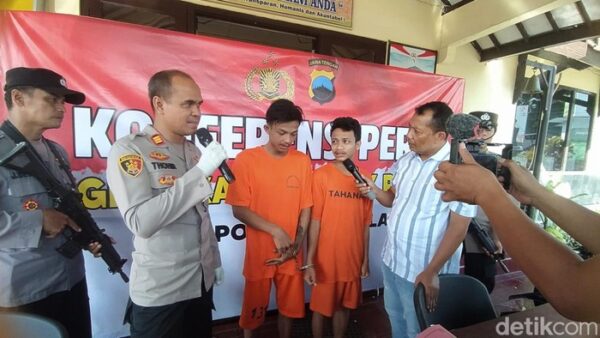 Duo Pencuri Motor di Magelang: Satu Ditangkap, Lainnya Menyerah