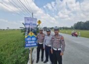 Tercatat 9 Titik Rawan Kecelakaan Di Sragen, Gemolong Paling Sering