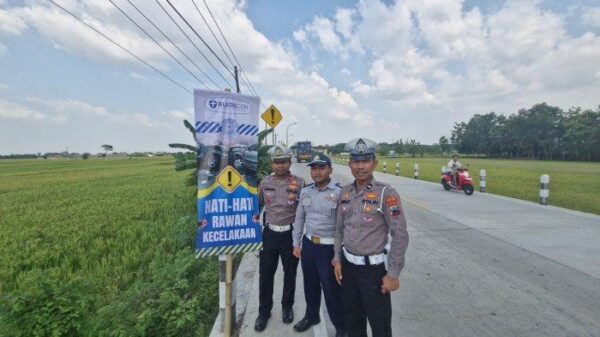 Tercatat 9 Titik Rawan Kecelakaan Di Sragen, Gemolong Paling Sering