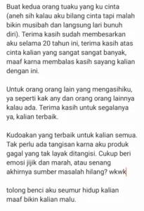 Terjerat Judi Online, Mahasiswa Unnes Semarang Akhiri Hidup dengan Wasiat Menyedihkan