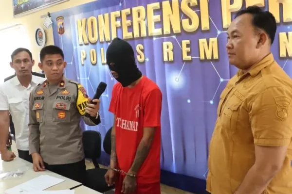 Polisi Tangkap Pemuda Rembang dengan Sabu, Modus Penyimpanannya Terungkap