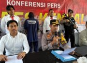 Tersangka Ungkap Kronologi Pembunuhan Santriwati Di Darupono Kendal