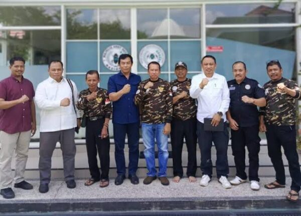 Tim Mabes Polri Sambangi Bakormad Di Palangka Raya, Serukan Kolaborasi