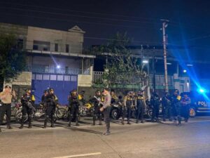 Polda Jateng Tingkatkan Patroli Besar di Semarang, Fokus Hentikan Tawuran dan Premanisme