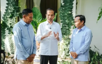 Titipan Jokowi Untuk Wahyu Ali: Kota Malang Harus Maju