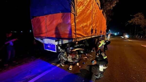 Tragedi Di Jalan Wates: Pemotor Sragen Tewas Usai Tabrakan Dengan