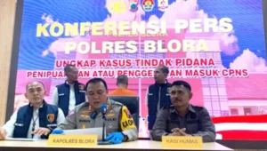 Tragis! Ibu di Blora Tertipu Janji Anak Jadi ASN, Uang Rp 30 Juta Habis dalam Sehari