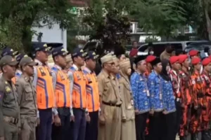 Kapolresta Banyumas Pimpin Upacara Hari Kesaktian Pancasila, Ketua DPRD Bacakan Ikrar