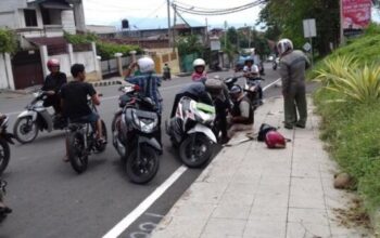 Tragis! Siswi Smpn Tewas Setelah Menerobos Jalur Satu Arah Di