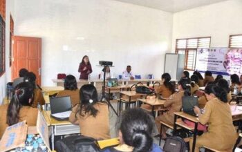 Transformasi Pendidikan Di Kabupaten Humbahas Melalui Pelatihan Guru Berkarakter Baik