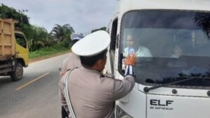 Tujuh Jenis Pelanggaran Jadi Sasaran Utama Operasi Zebra