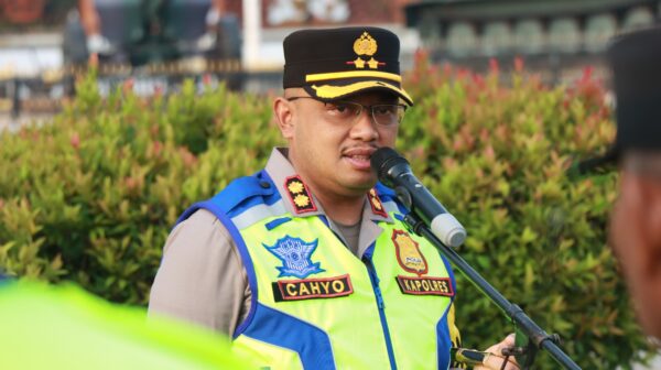 Untuk Kondusivitas Pilkada, Polres Batang Ajak Warga Aktif Jaga Kamtibmas