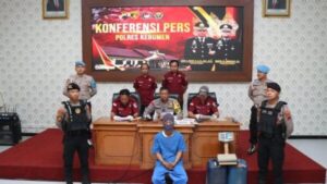 Untung Minim, Pria di Kebumen Ditangkap Polisi Saat Jual BBM Bersubsidi