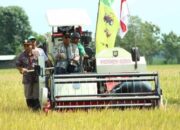 Upaya Pemkab Rembang Bangkitkan Sektor Pertanian Dengan Bantuan Sarana