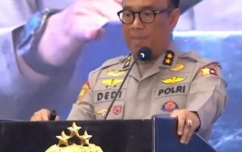 Video: Polri Tawarkan Rekrutmen Khusus Untuk Mendorong Kemandirian Pangan