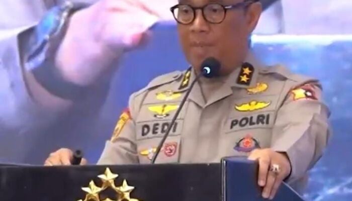 VIDEO: Polri Tawarkan Rekrutmen Khusus untuk Mendorong Kemandirian Pangan