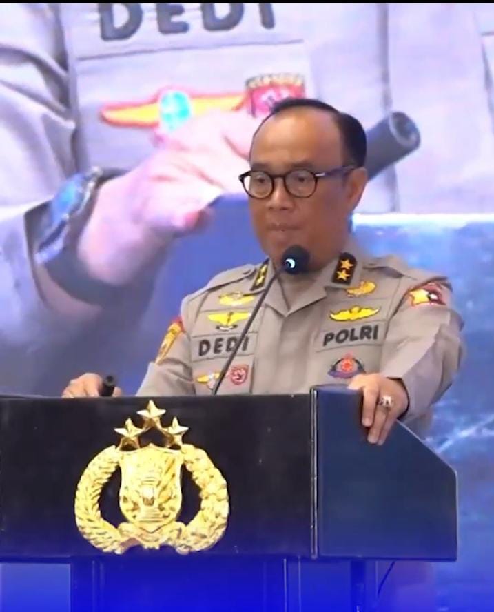 Video: Polri Tawarkan Rekrutmen Khusus Untuk Mendorong Kemandirian Pangan