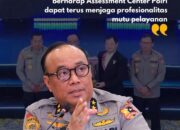 Video: Prestasi Gemilang! Assessment Center Polri Terima Penghargaan Tiga Rekor