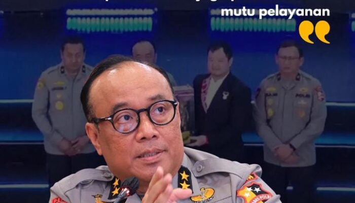 VIDEO: Raih 4,61, Kemenpan RB Nobatkan Assessment Center Polri dengan Kategori A