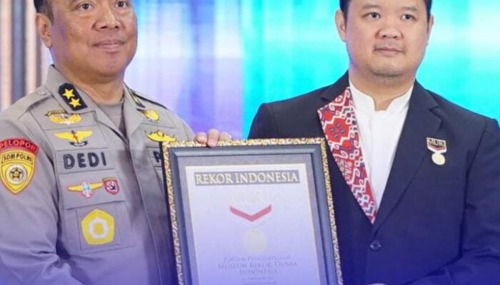 VIDEO: Kemenpan RB Beri Penilaian A untuk Assessment Center Polri, Indeks Pelayanan 4,61