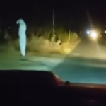 Viral Pocong Jadi Jadian Di Lasem Rembang, Polisi Buru Pelaku Pembuat