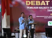 Visi WALI “Malang Mbois Berkelas” Jadi Sorotan dalam Debat Pilkada Kota Malang