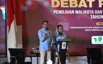 Visi Wali “malang Mbois Berkelas” Jadi Sorotan Dalam Debat Pilkada