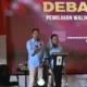 Visi Wali “malang Mbois Berkelas” Jadi Sorotan Dalam Debat Pilkada