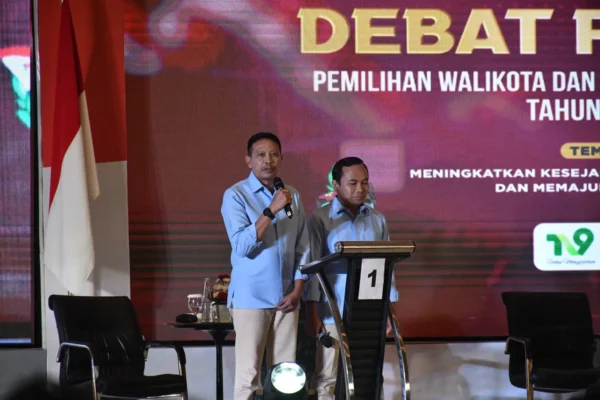 Visi Wali “malang Mbois Berkelas” Jadi Sorotan Dalam Debat Pilkada