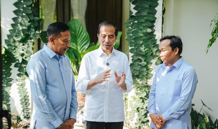 Wali Kota Malang Laksanakan Arahan Jokowi Untuk Atasi Masalah Kemacetan