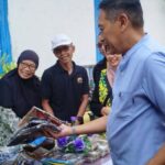 Wahyu Hidayat, Calon Wali Kota Malang, Tunjukkan Kepedulian Terhadap Umkm