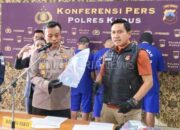 Warga Jepara Dibekuk: Gelapkan Kendaraan Katering Di Kudus!