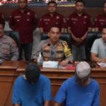 Warga Kebumen Tangkap Dua Pencuri Motor, Polisi Datang Tepat Waktu