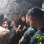 Warga Kota Semarang Hajar Sejumlah Pria Diduga “kreak”, Videonya Viral