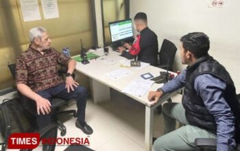 Warga Palestina Dideportasi, Imigrasi Cilacap Tindak Tegas Pelanggar