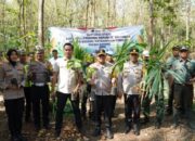 13 Titik Jadi Sasaran Program Ketahanan Pangan Polres Batang