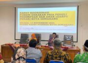 131 Kasus Kdrt Di Semarang, Garpu Perak Jadi Program Unggulan