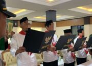 4 Napiter Di Lapas Semarang Tinggalkan Nii, Ikrar Setia Nkri