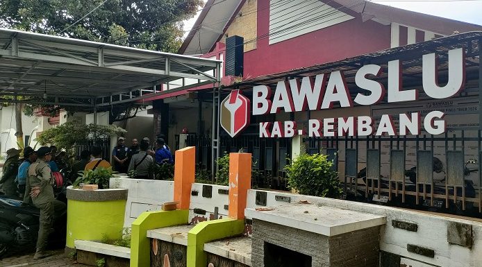 Agar Debat Calon Lebih Bermartabat, Bawaslu Rembang Tekankan Larangan Bullying