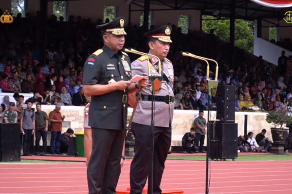 Akmil Magelang Gelar Wisuda Prabhatar, Dipimpin Panglima Dan Kapolri